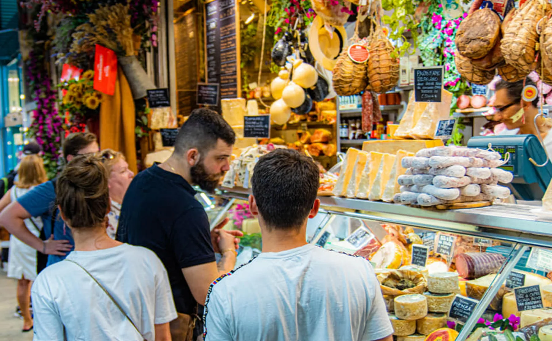 Florence Market Tour with a Professional Chef - 1377688
