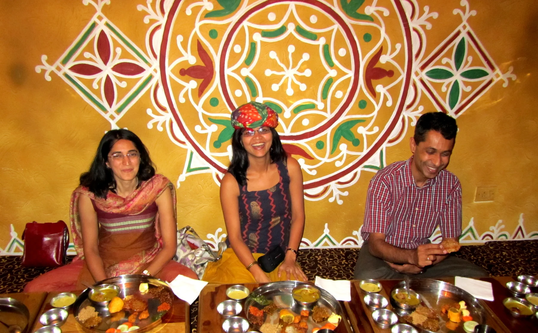 The Royal Indian Meal experience (from Rajasthan) - 1378171