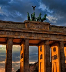 View of Berlin
