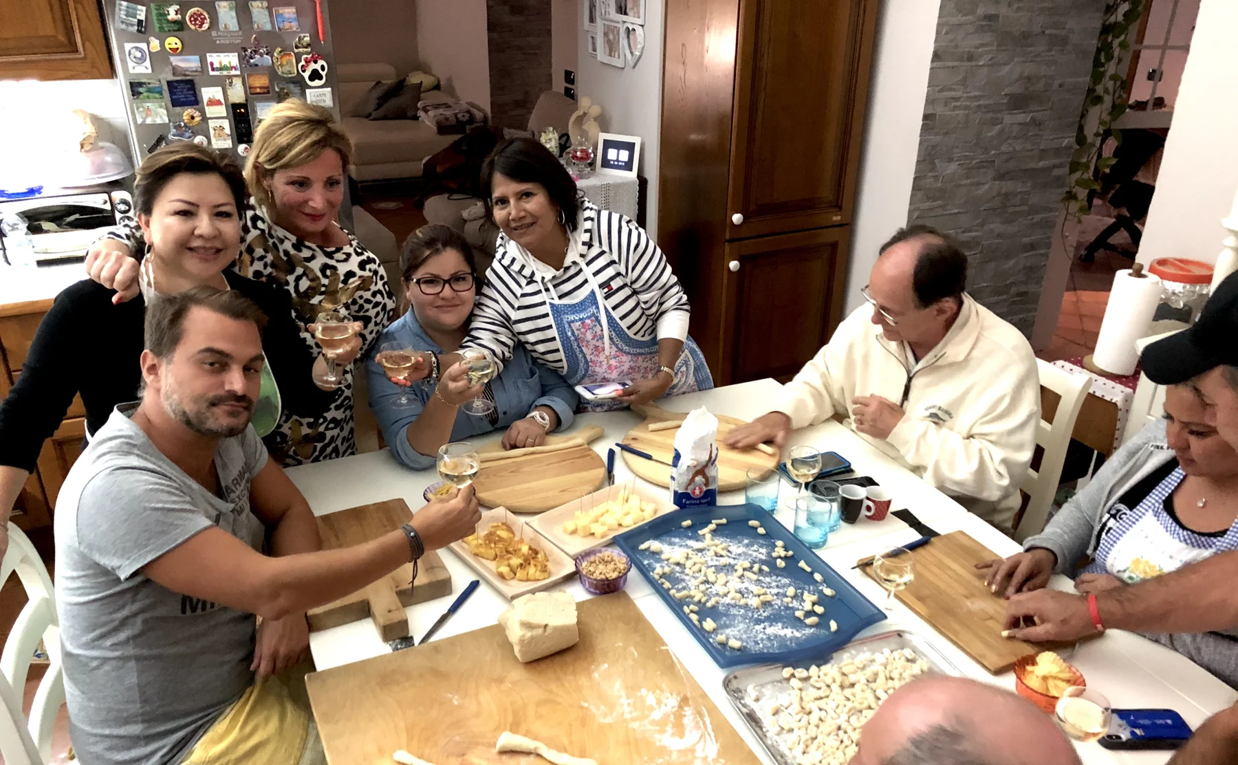 Neapolitan Cooking class in Sorrento - 1380600