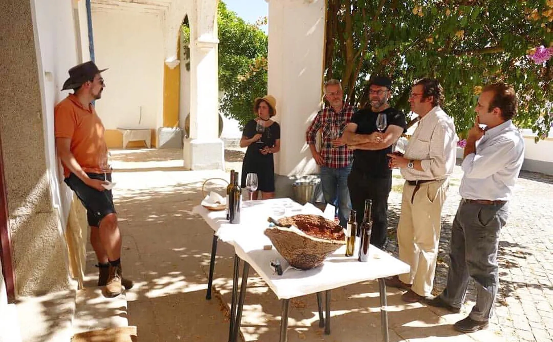 Gastronomy in the district of Évora - 1382264