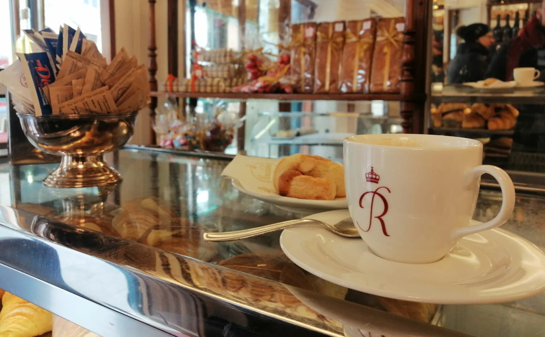 The Sweet Heart of Venice: Pastry, Ice cream&Cafès - 1383500