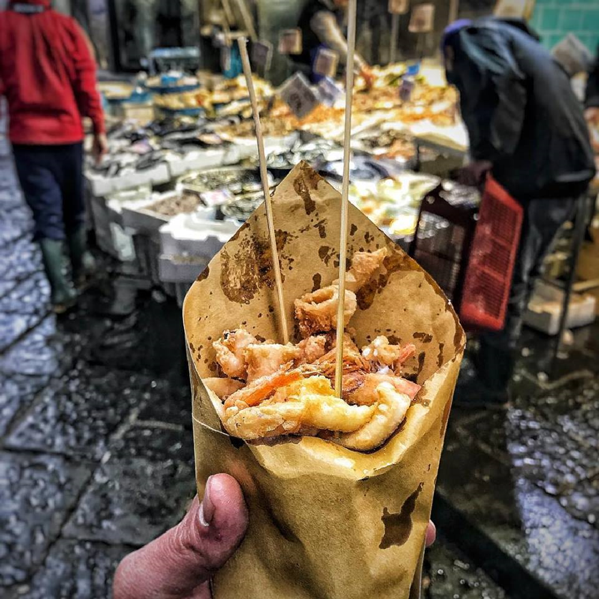 Naples Street Food Tour