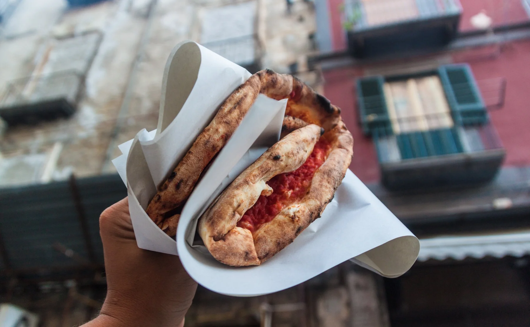 Naples Street Food Tour - 1383790