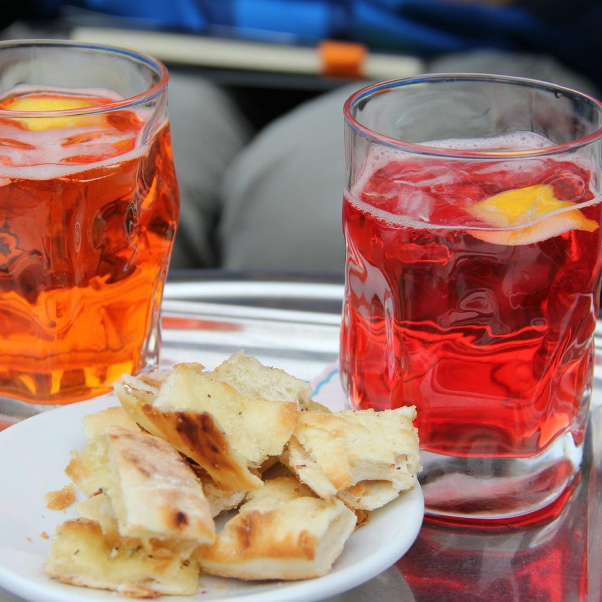 Spritz and food walk with tasting in Venice