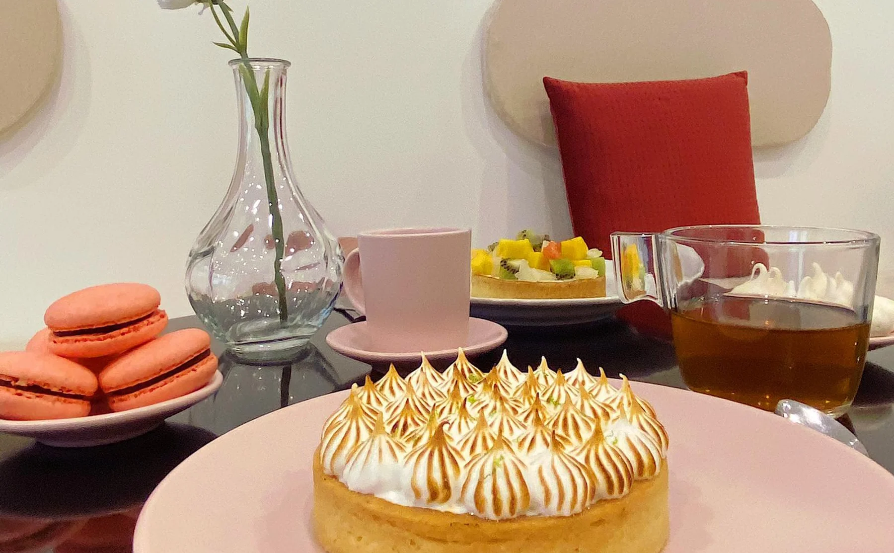 Private French pastries Baking Class with a pro Chef ! - 1386658
