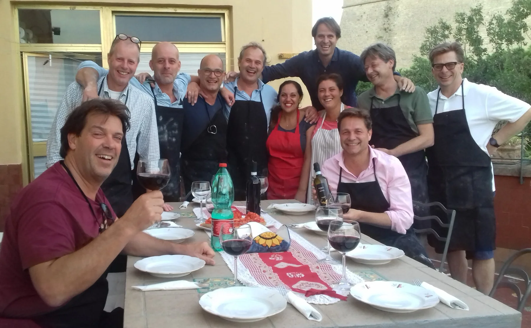 Pizza making class and Dinner in a real Neapolitan pizzeria - 1389715