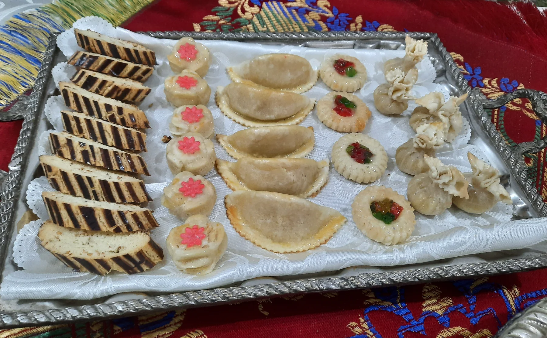 Hands-On Moroccan Pastry Workshop in Marrakech - 1396017