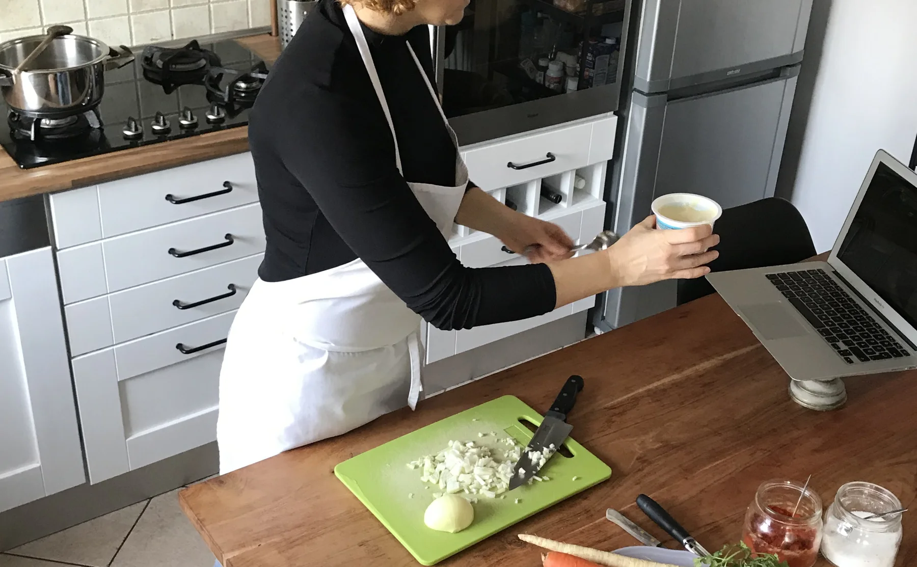 Brought to you from Budapest: Online Hungarian Cooking Class - 1398368