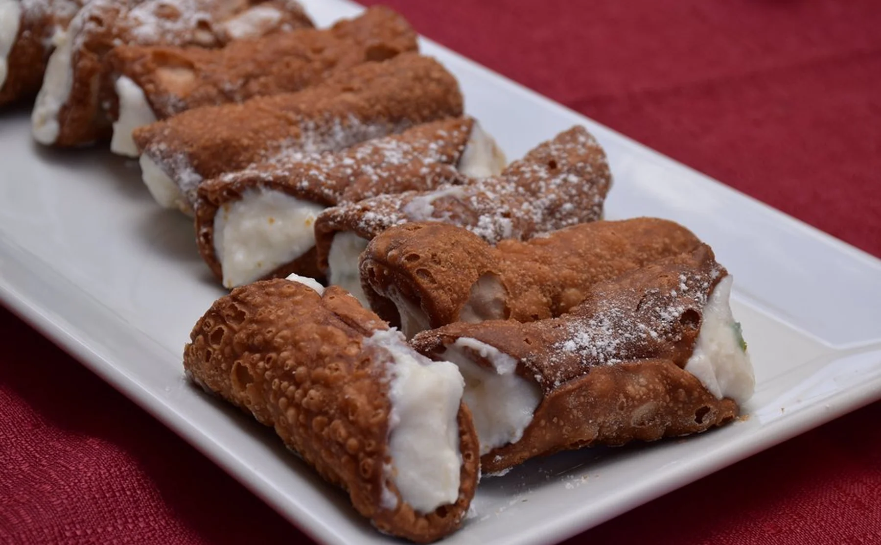 Cannoli Siciliani cooking class with a professional chef in Taormina - 1399570