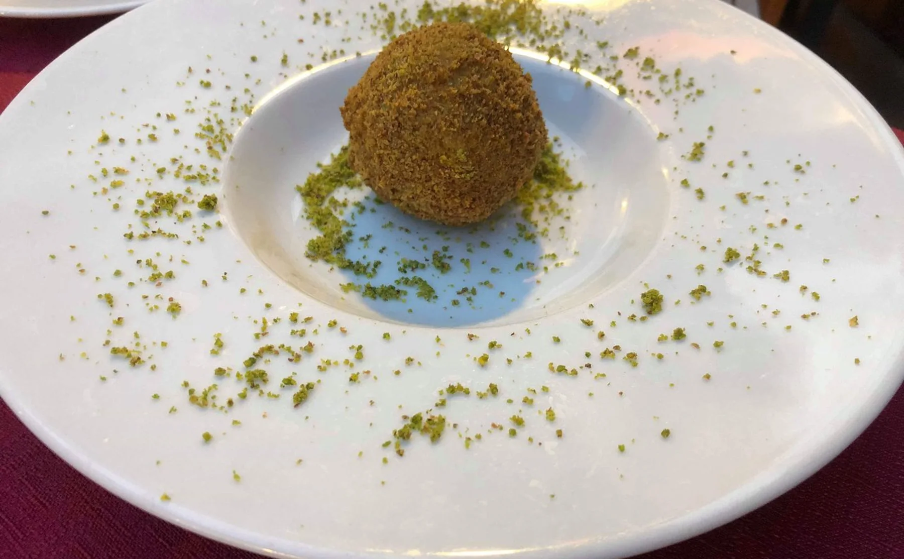 Arancini cooking class with a professional chef - 1399618