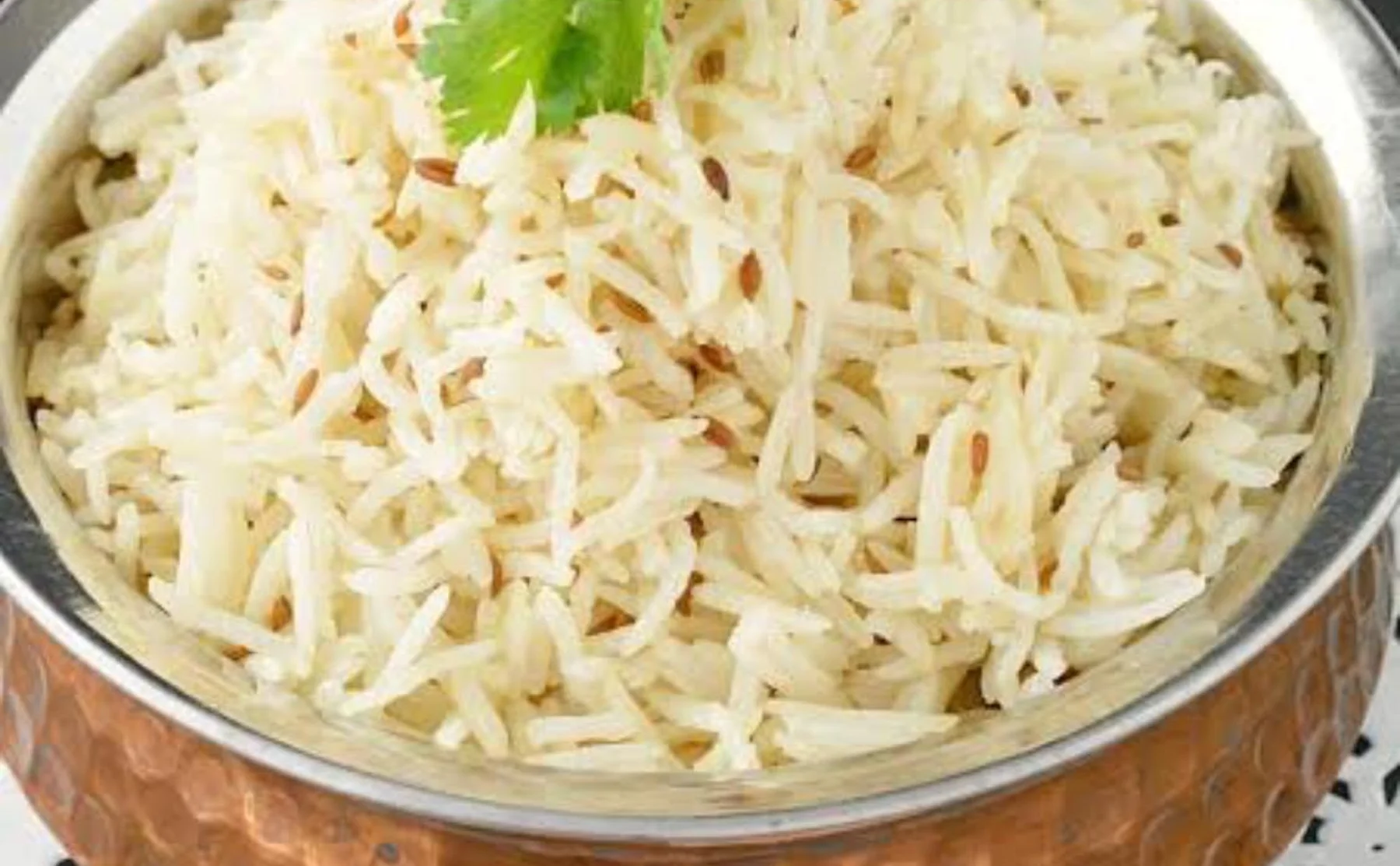 Cook Traditional Indian Feast: Chicken Tikka Masala & Jeera Rice - 1408700