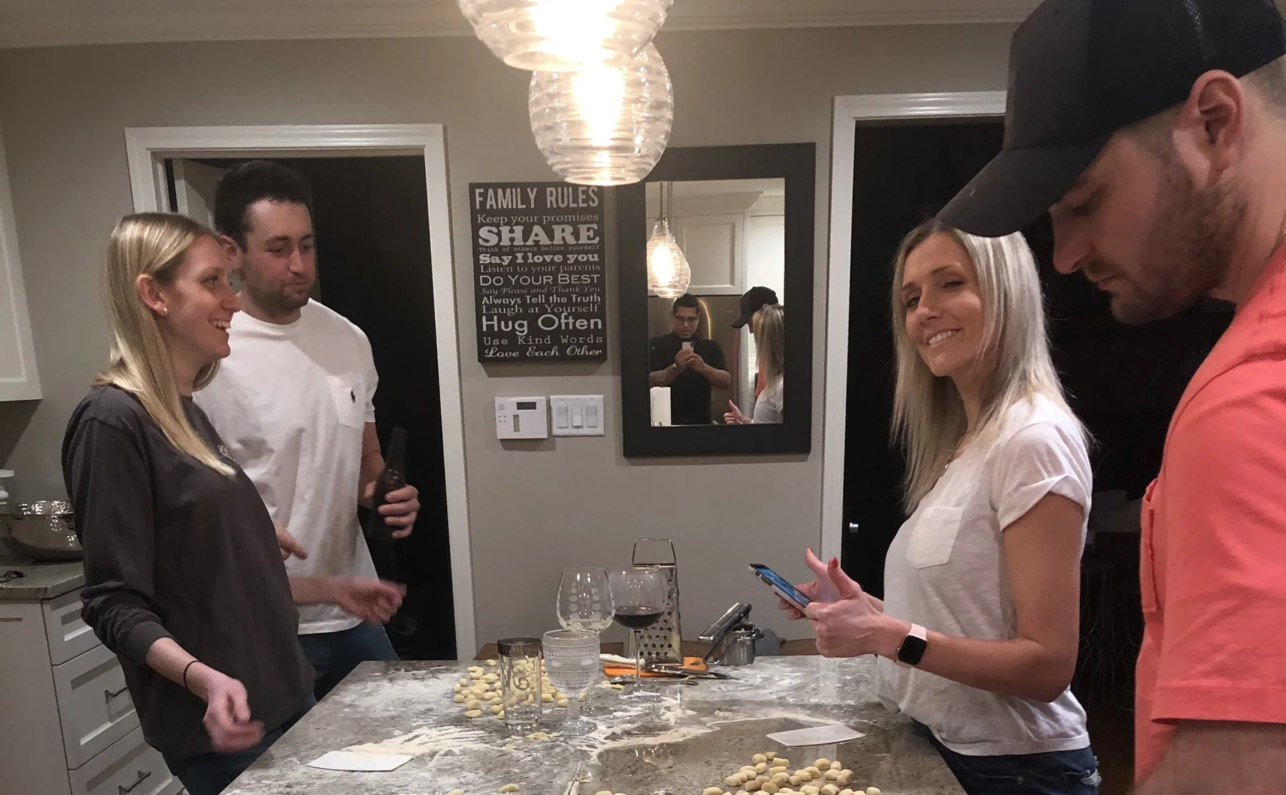 Learn the Art of Gnocchi Making in Chicago - 1412547