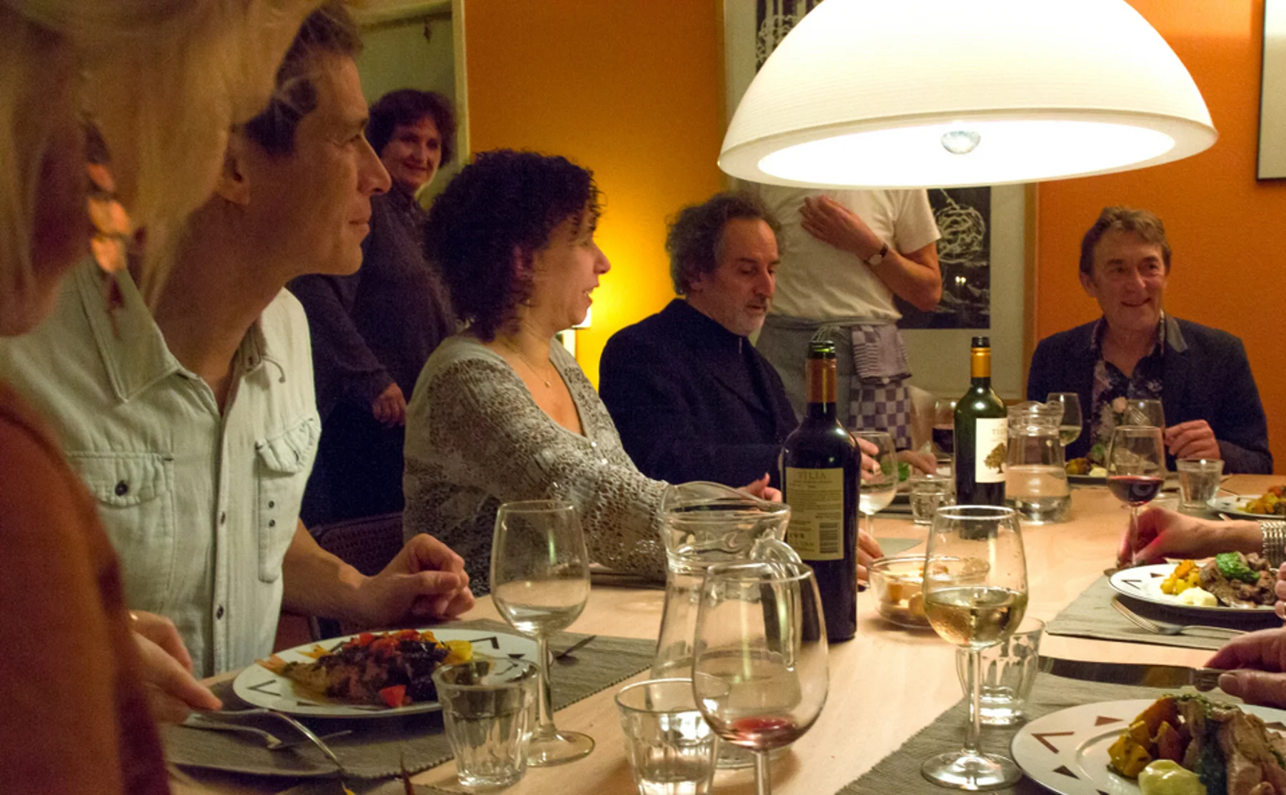Private Group Dinner in Amsterdam Centre (6-10 pers.) - 1413801
