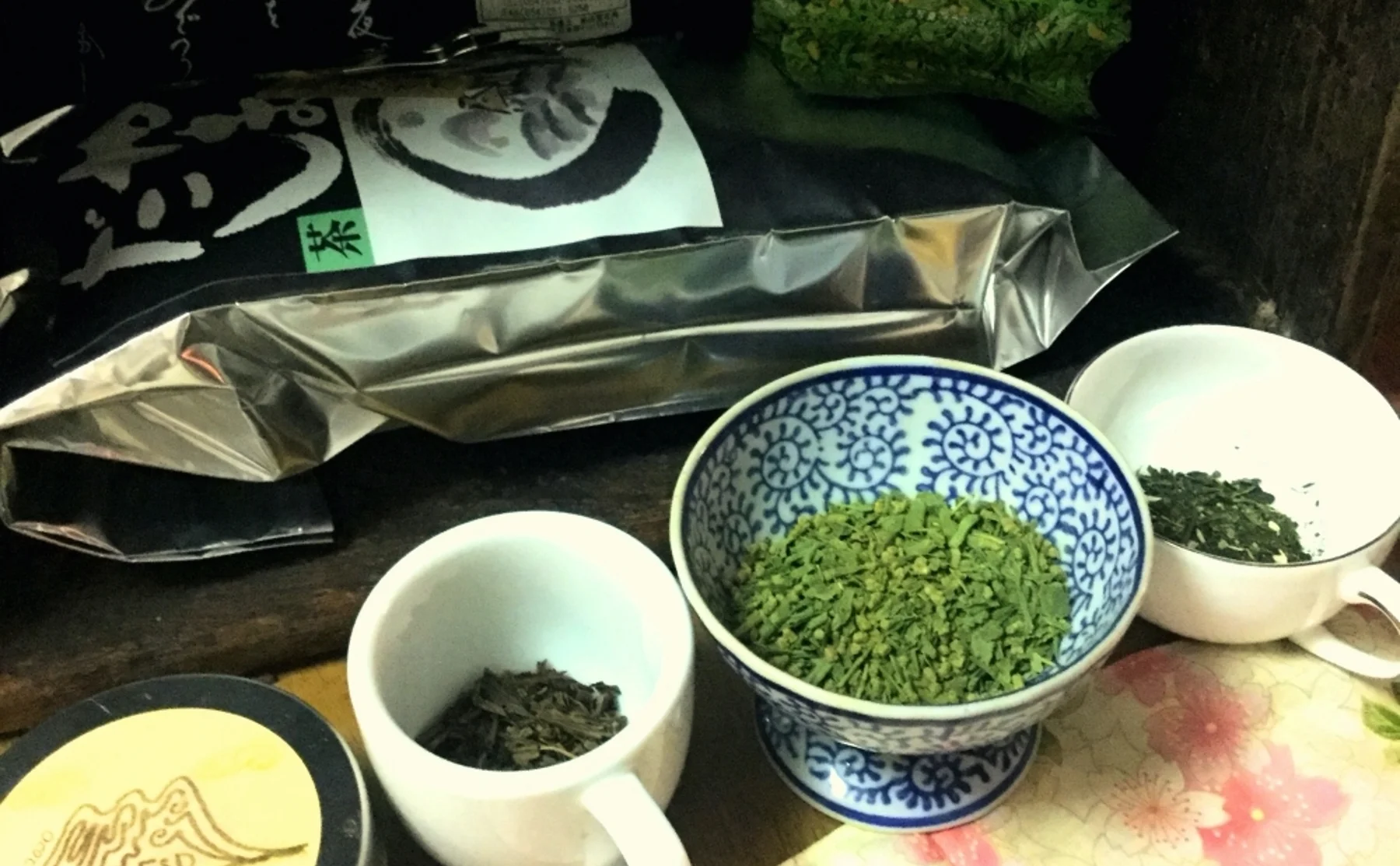 Master the art of Japanese green tea with an expert - 1419210