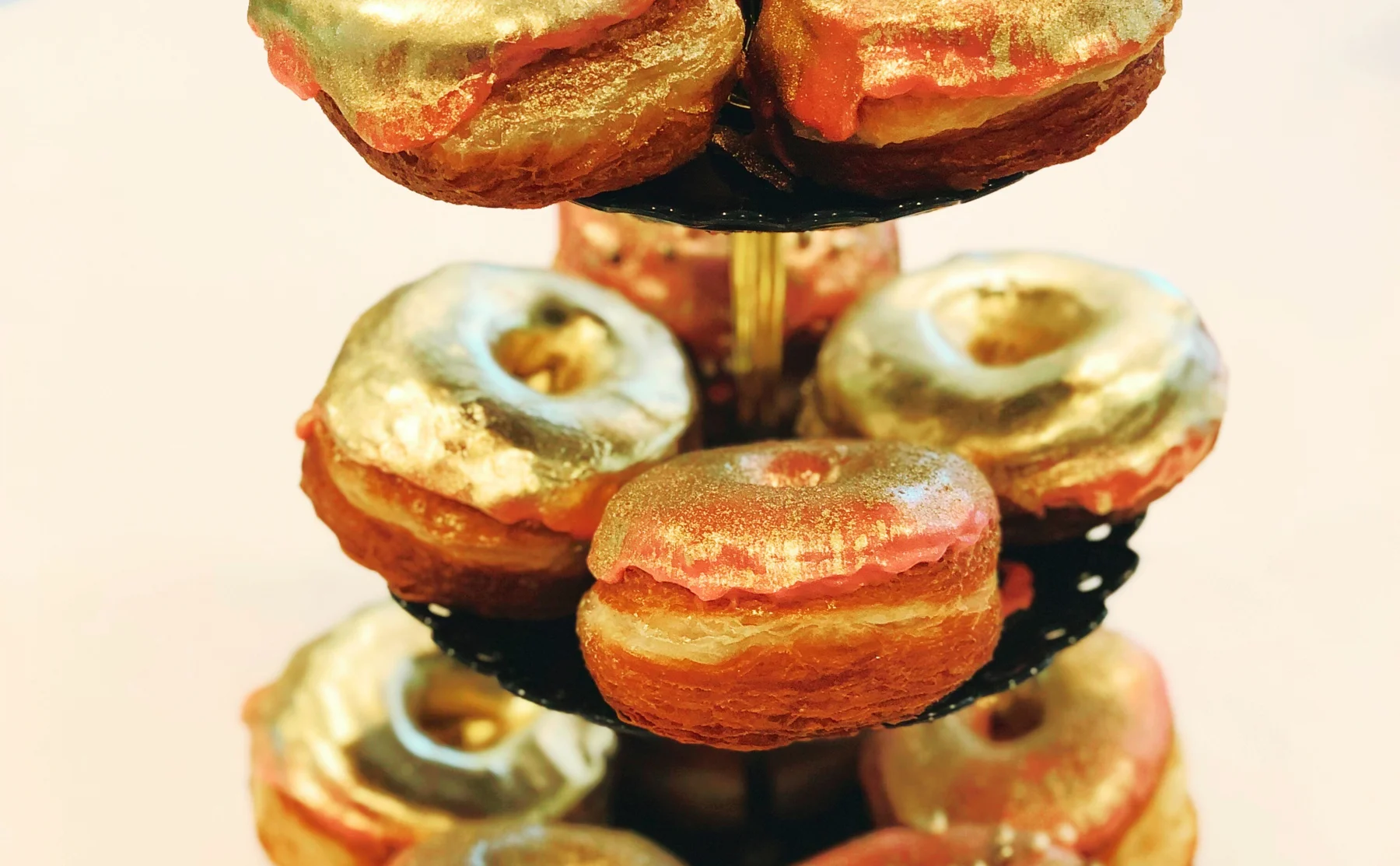 Learn the art of Donut Making and Decorating with the Donut King - 1420622