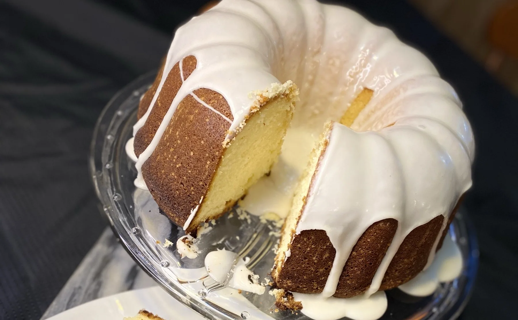 Bake a Southern Citrus Pound Cake with a MasterChef - 1423564