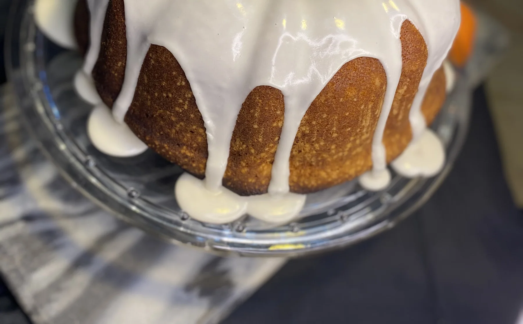 Bake a Southern Citrus Pound Cake with a MasterChef - 1423565