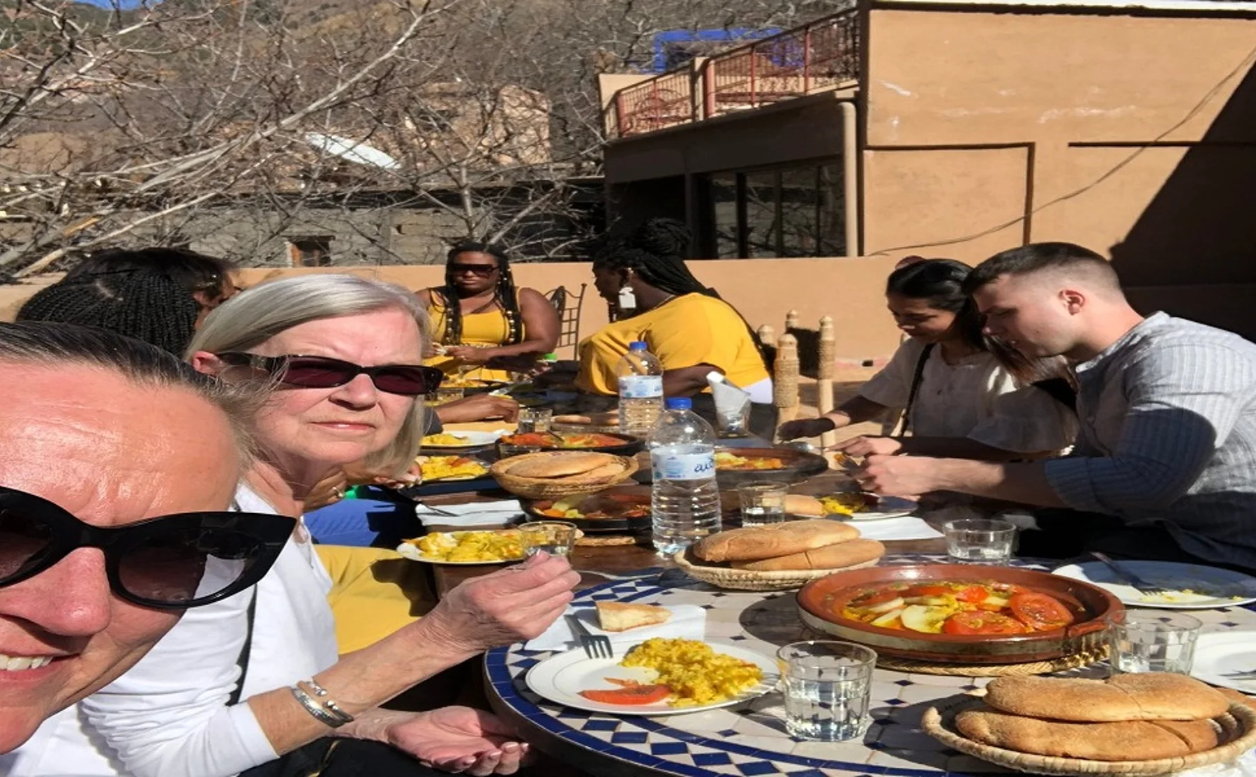 Berber Cuisine Food Tour in the Atlas Mountains - 1424081