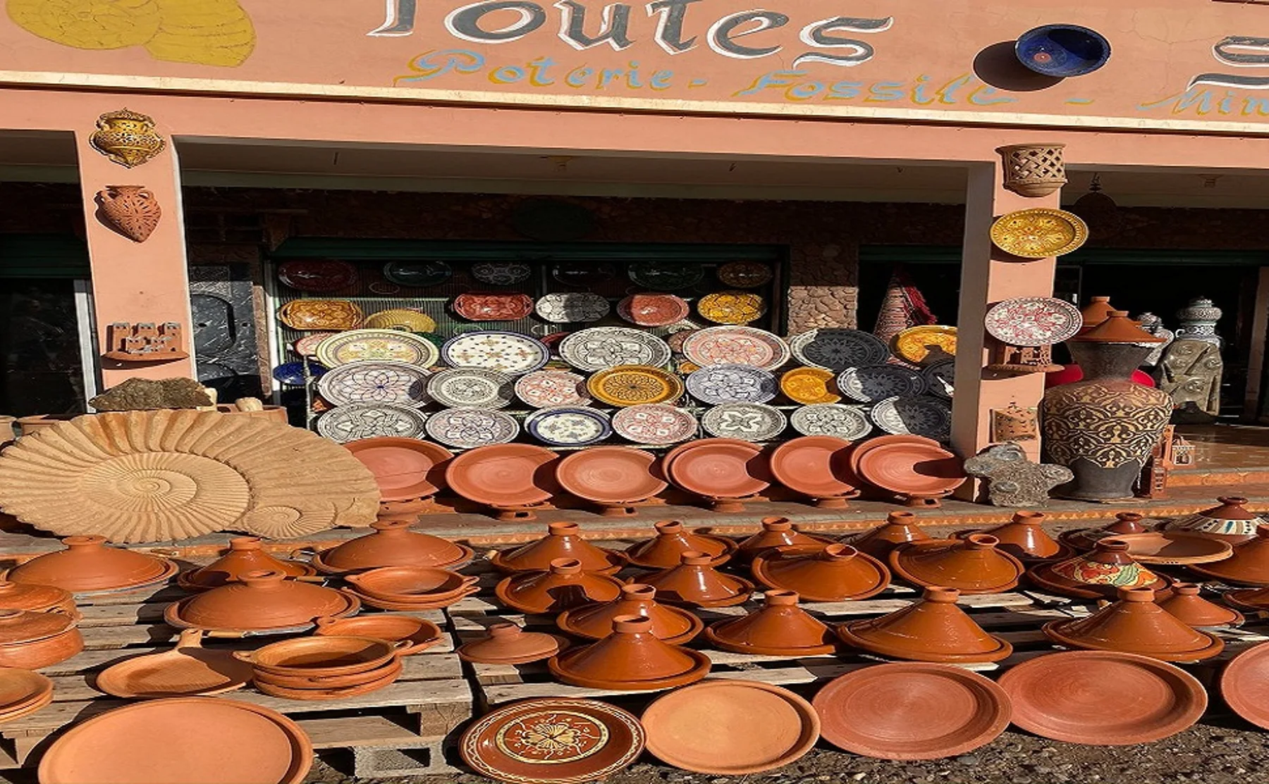 Berber Cuisine Food Tour in the Atlas Mountains - 1424082