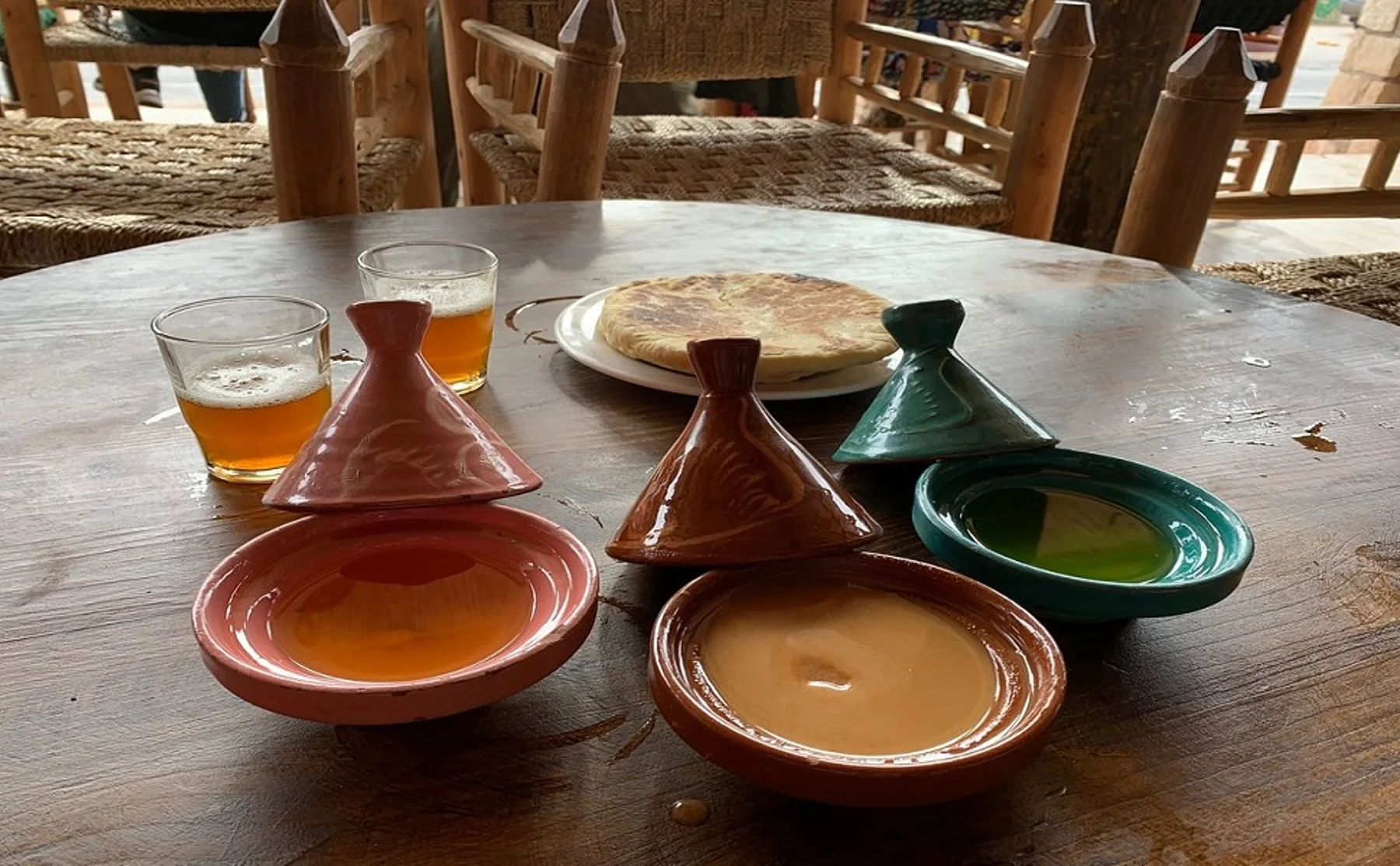 Berber Cuisine Food Tour in the Atlas Mountains - 1424083