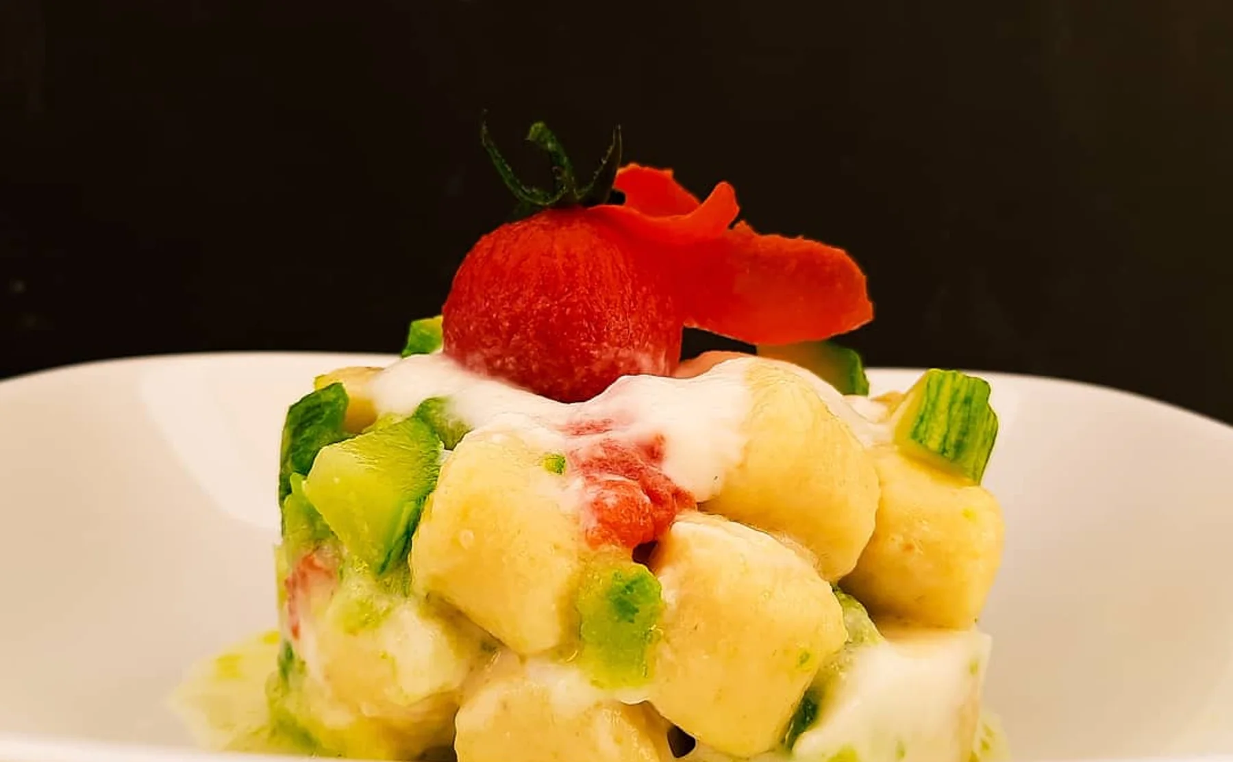 Make Ravioli  & Panna Cotta with an Italian Chef  - 1424432