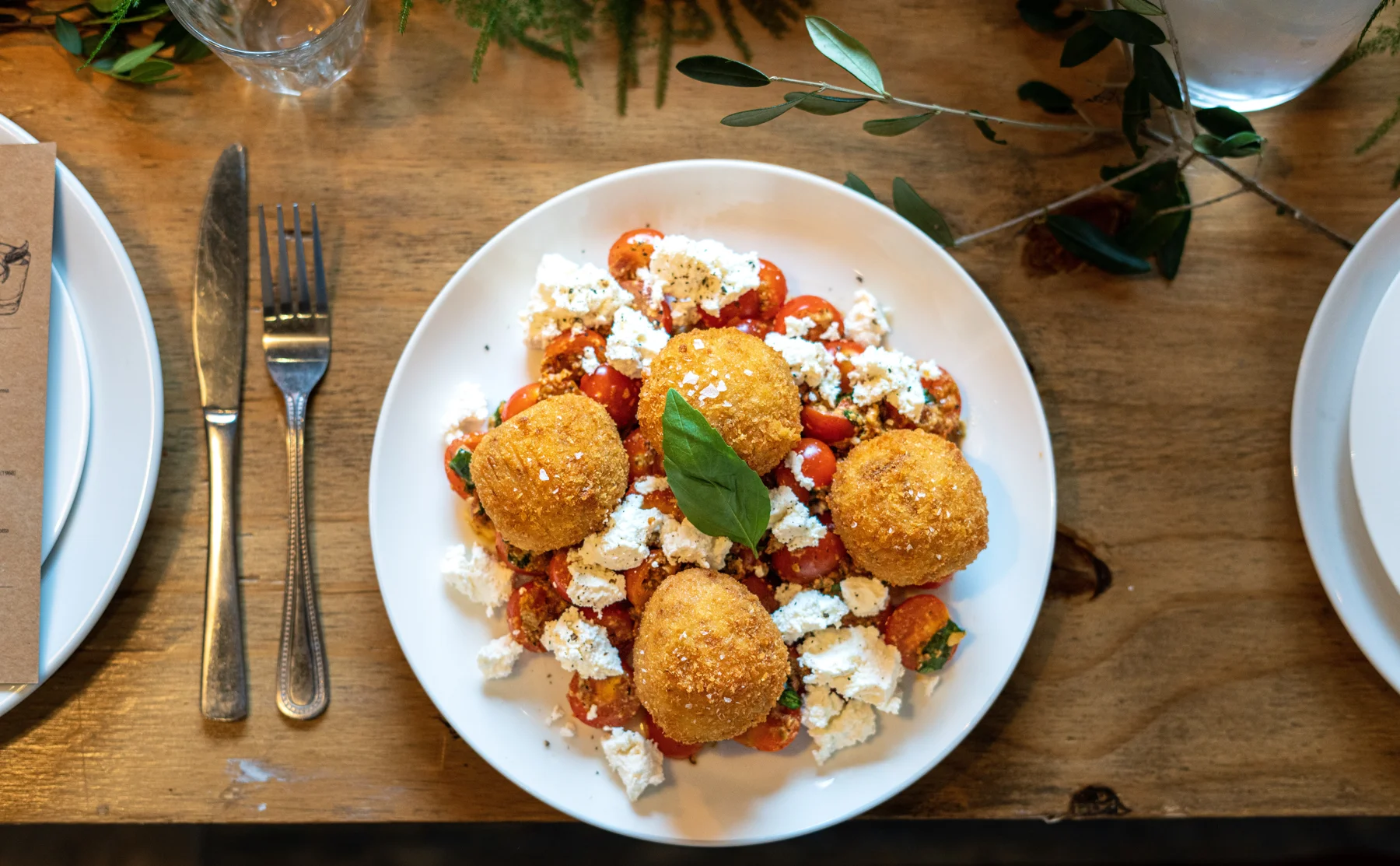 Sicilian Street food – Arancini Live Virtual Masterclass (Ingredients box sent to UK only) - 1424771