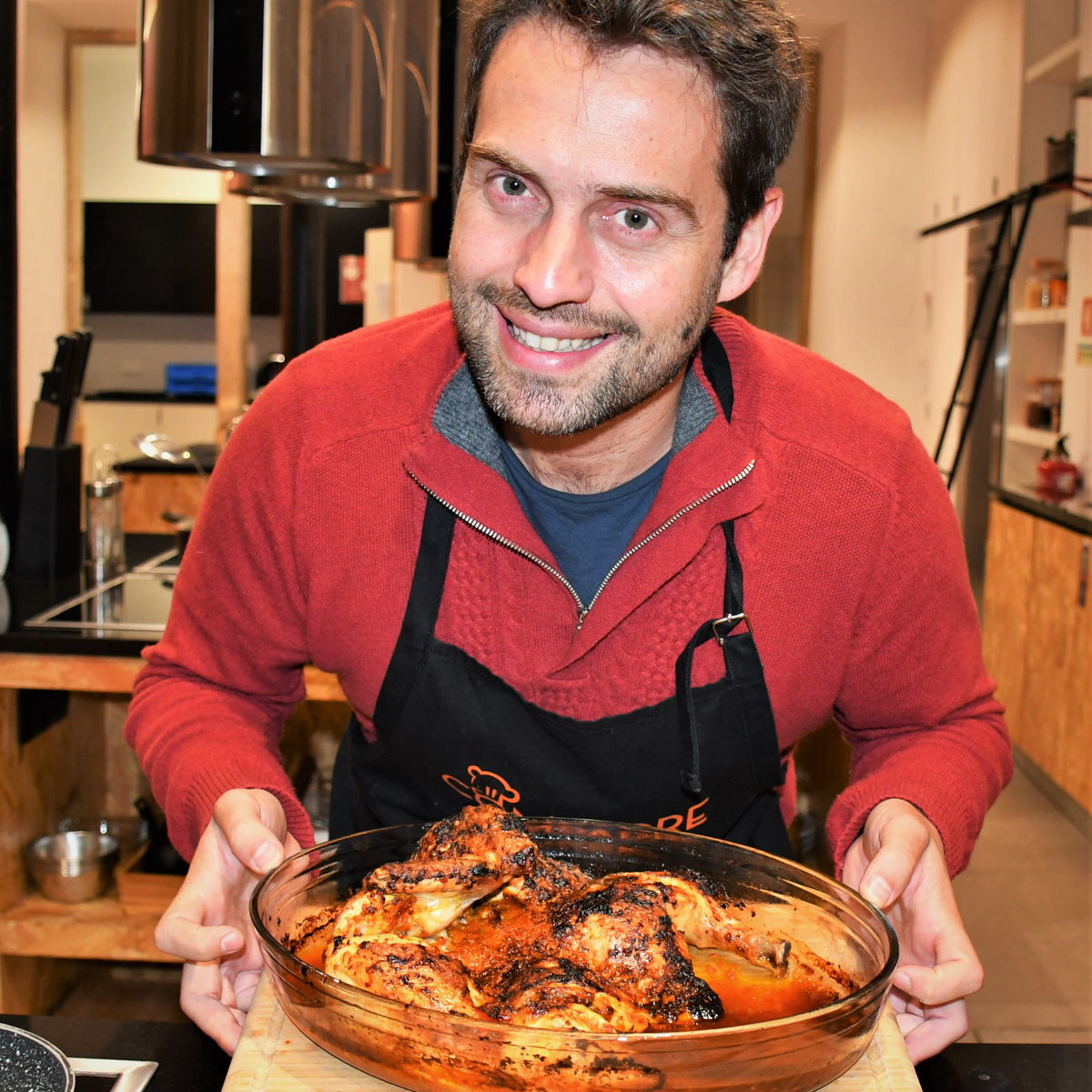 Make mouth-watering Portuguese Peri Peri Chicken with chef duo