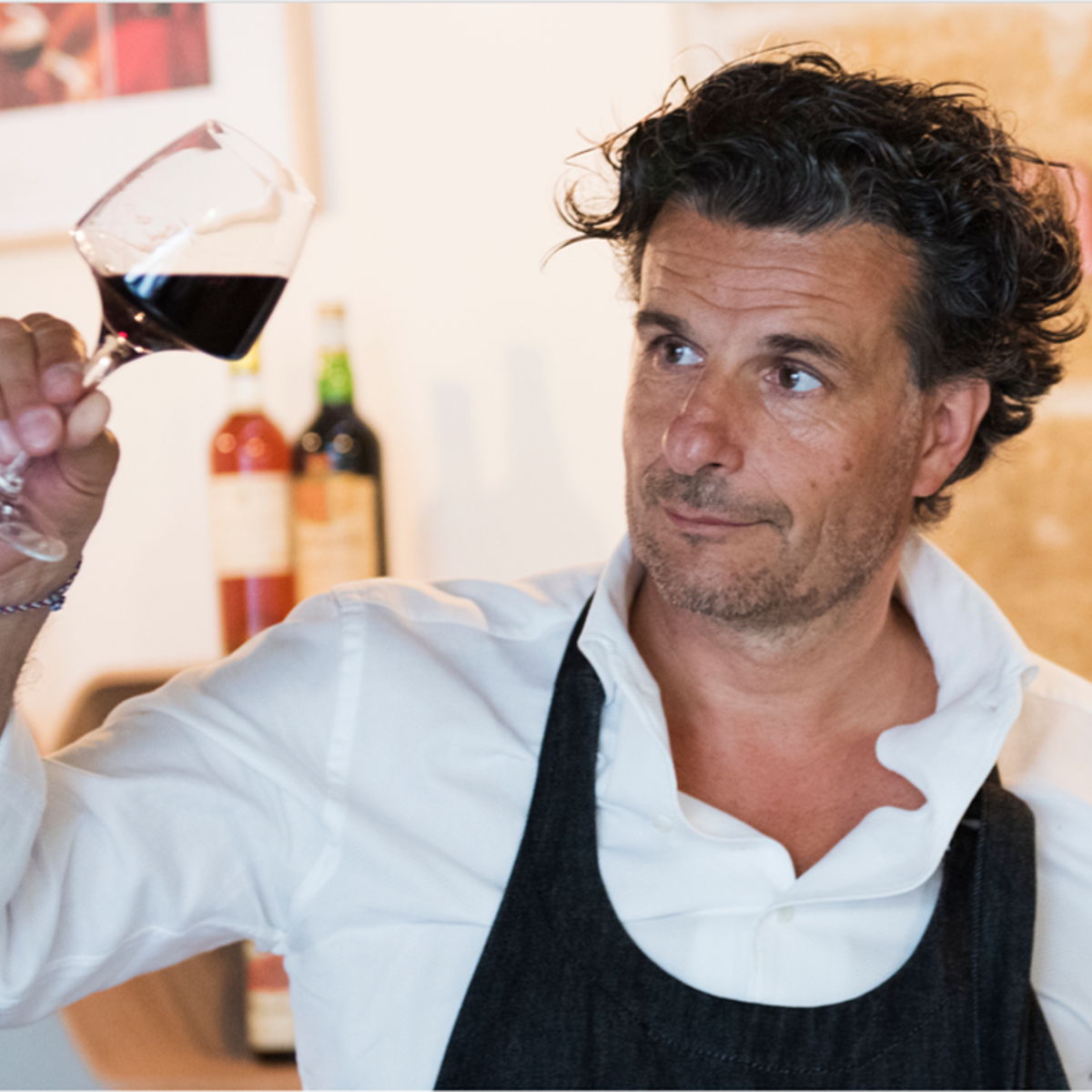 French wine virtual masterclass with a professional sommelier