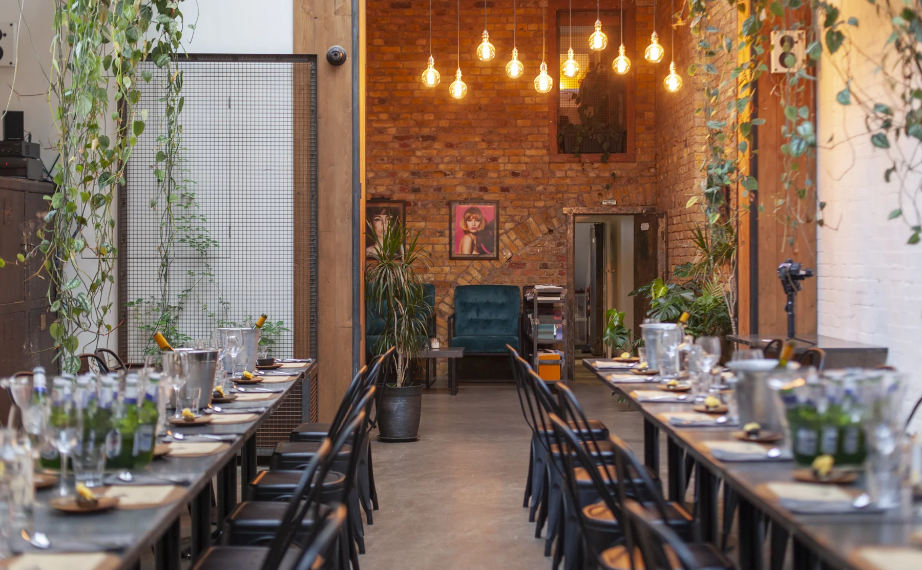 Rogues London present: Festive 5-Course Menu at Hackney Coffee Co - 1429636