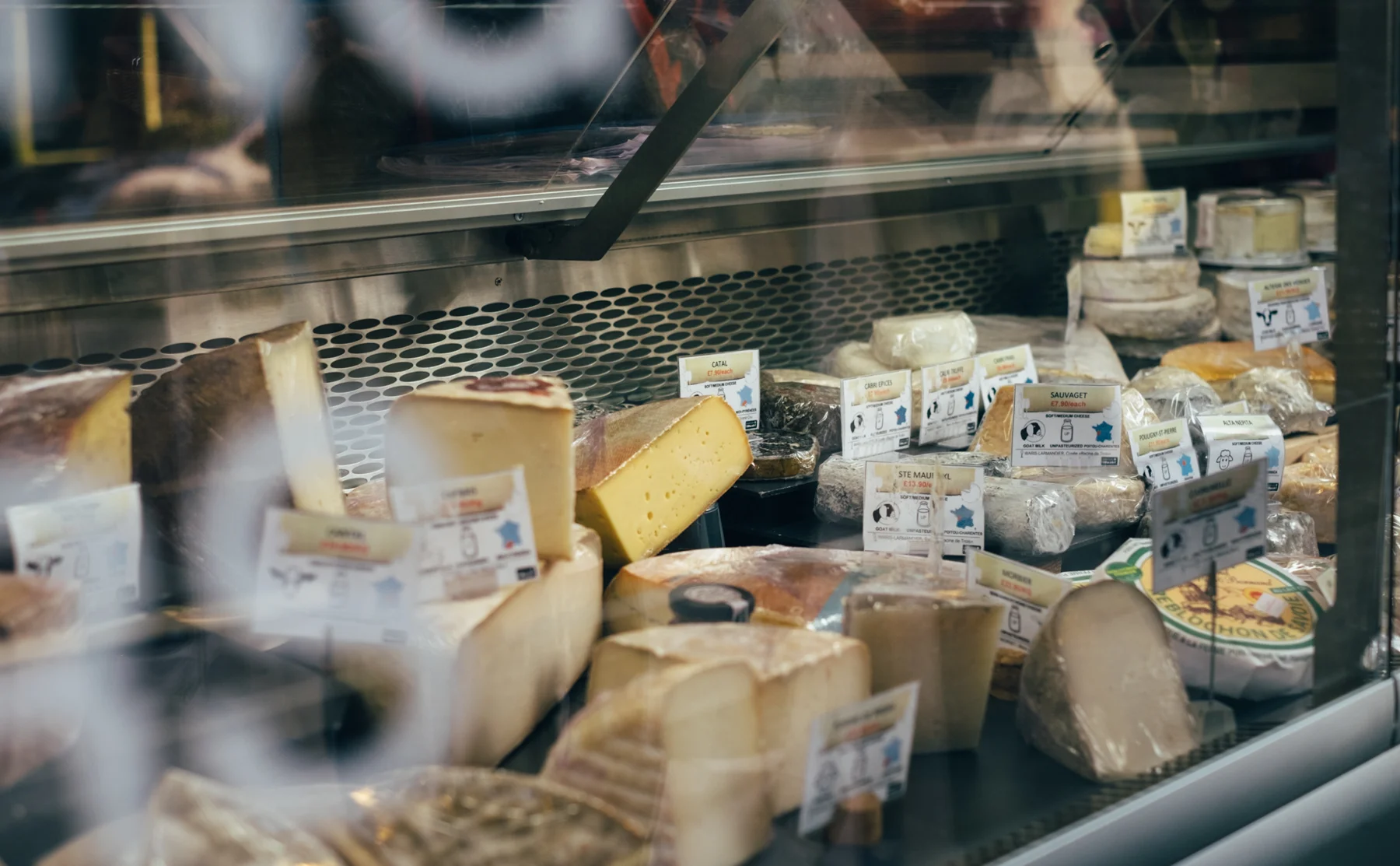 The Ultimate London Cheese Crawl @ 12pm - 1429847