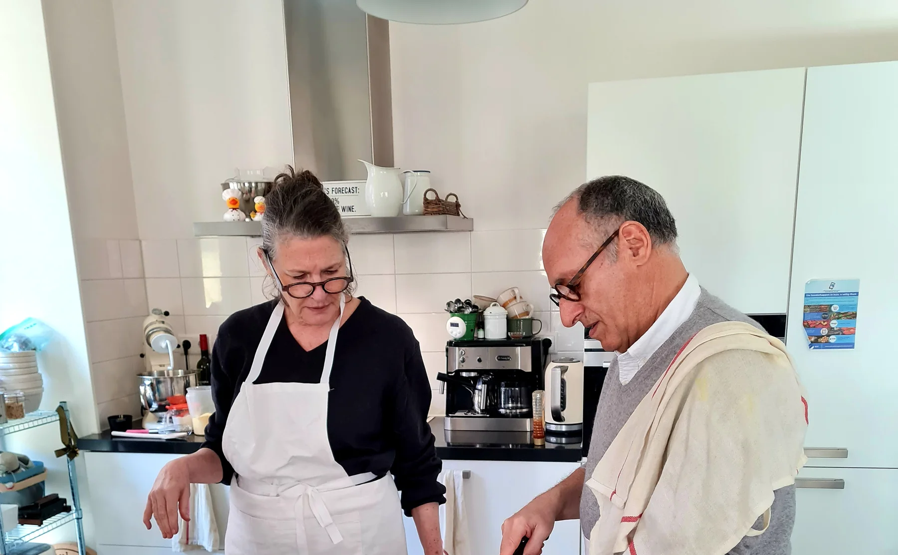 Delicious French Cooking Class with acclaimed Chef - 1435874