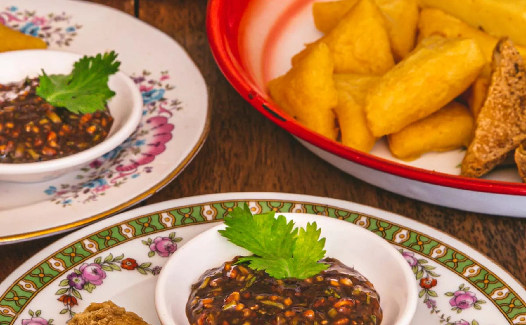 Thai Vegan 'Taste of Mae Hong Son' Supper Club - 1438423