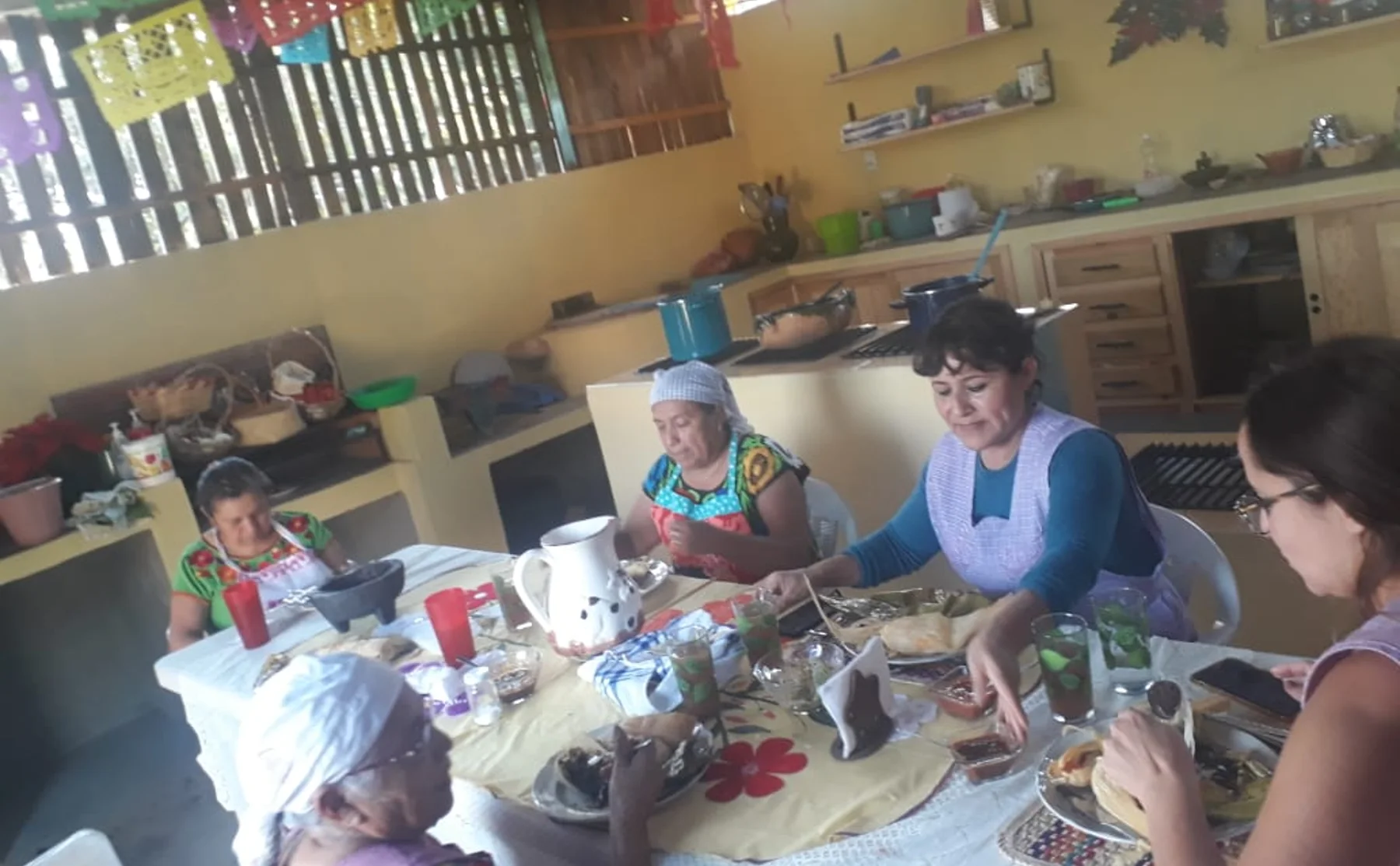 Taste of Oaxaca with a Traditional Cook - 1438756