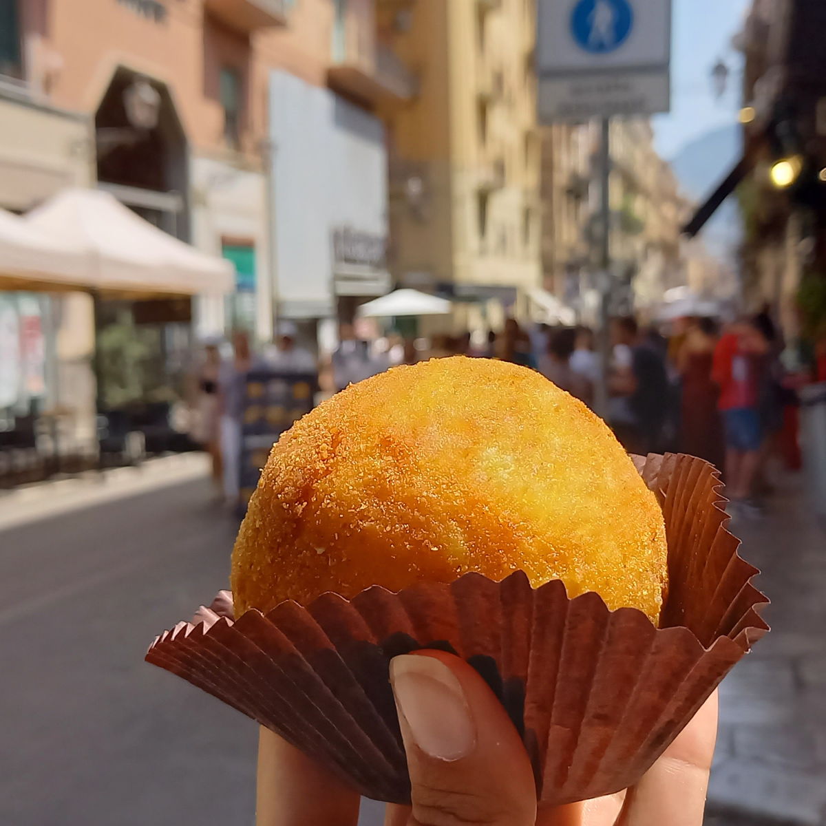 Palermo Street Food Tour