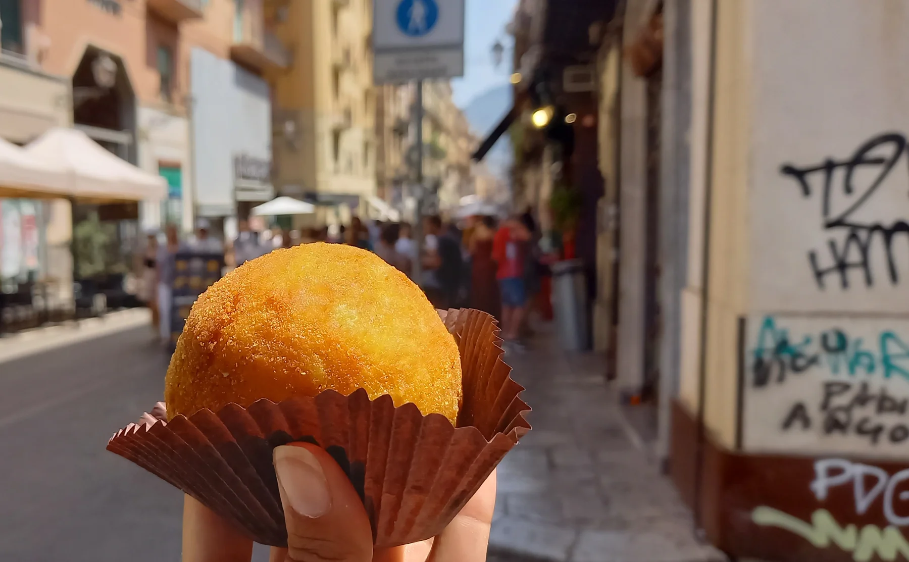 Palermo Street Food Tour - 1440260