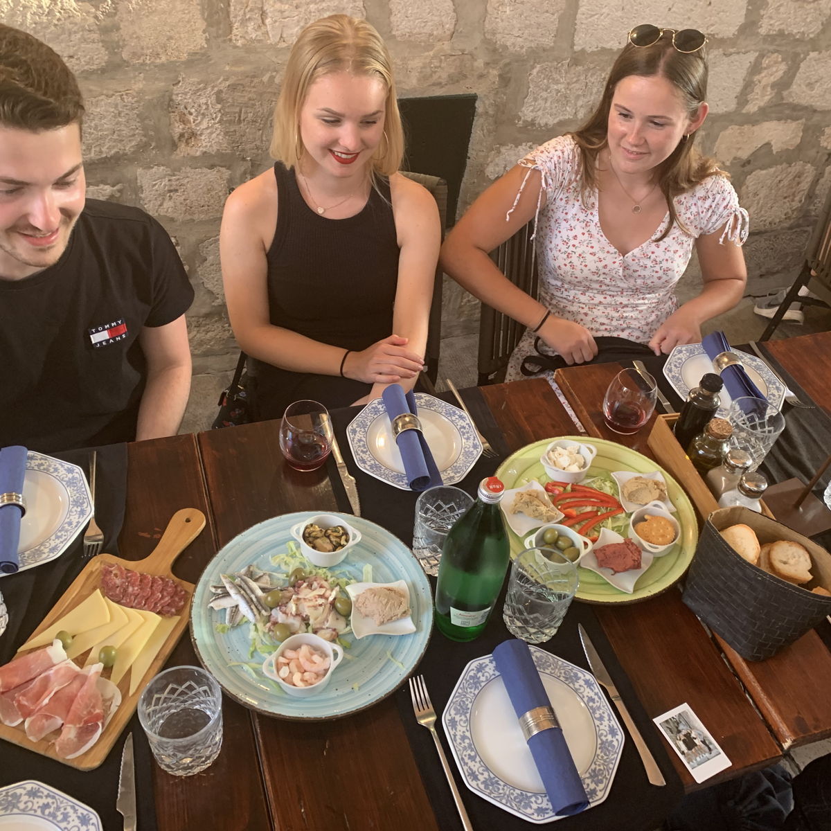 Dubrovnik Food & Wine Local Experience