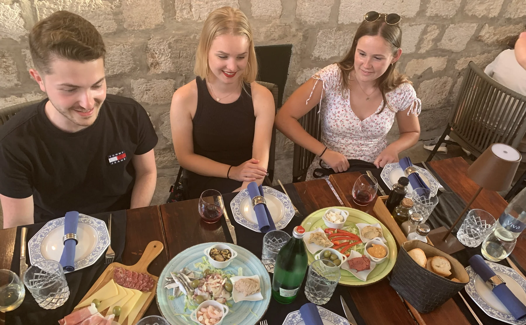 Food & Wine Tasting in Dubrovnik Old Town - 1441826