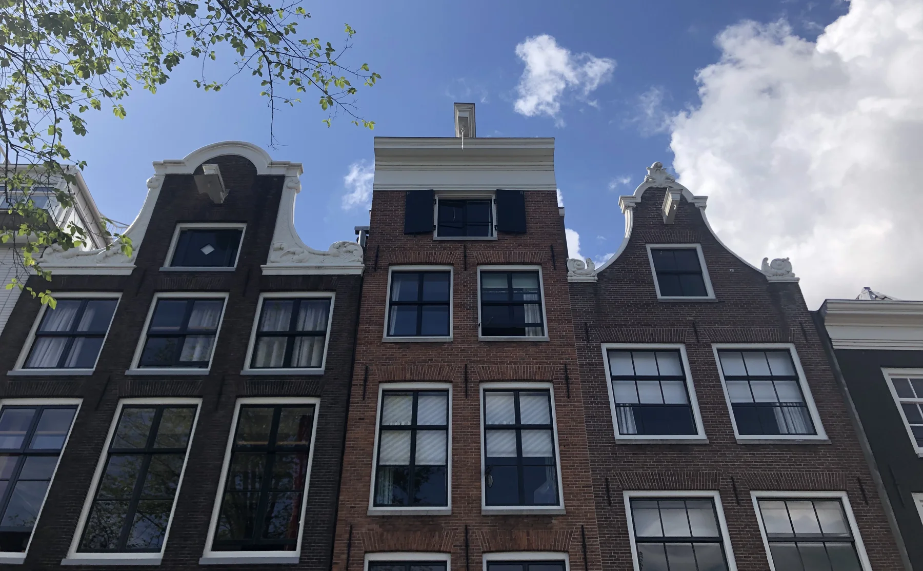 Learn to Make Dutch Pancakes in a Beautiful Amsterdam Canal House - 1442251