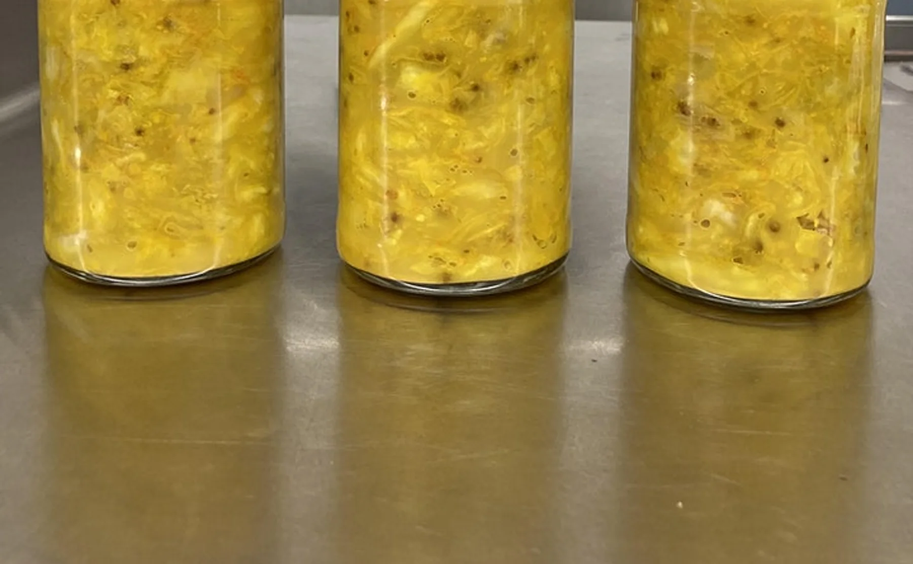 Learn the basics of fermenting - Sauerkraut, Kombucha & Kimchi with a Chef - 1442586