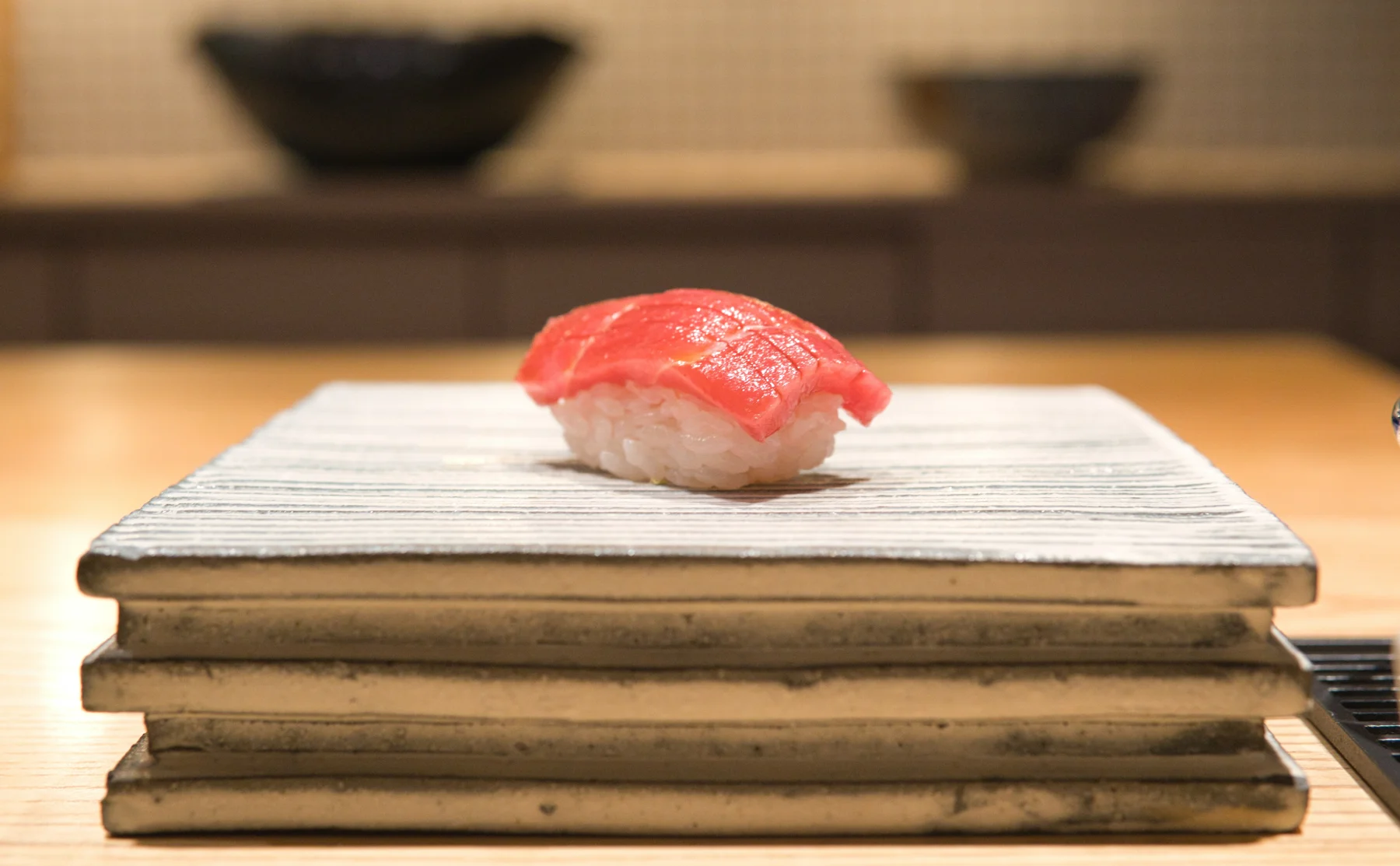 OMAKASE (お任せ)TRADITIONAL SUSHI EXPERIENCE  - 1442694