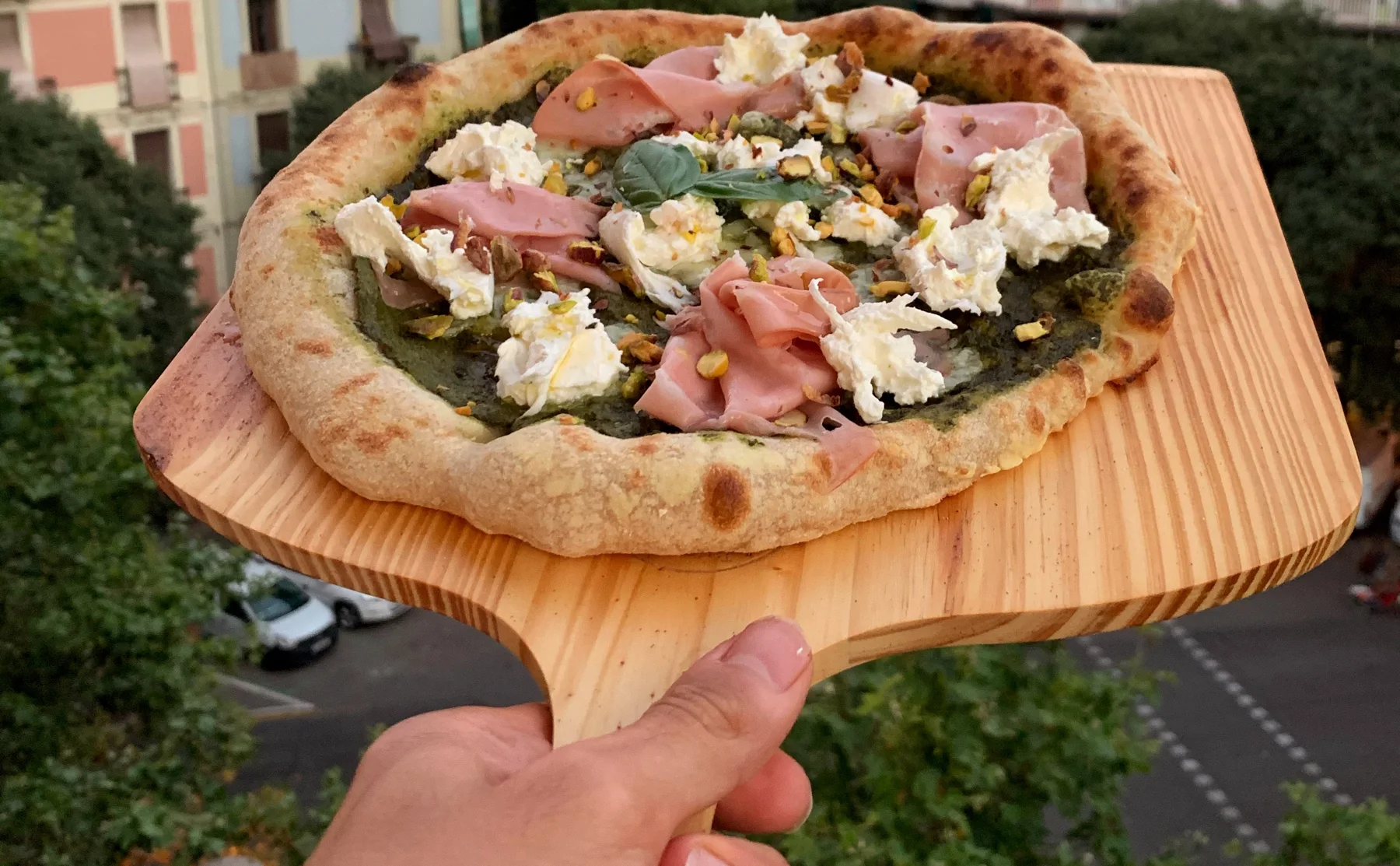 Gourmet Pizza Experience in the hearth of BCN - 1447924