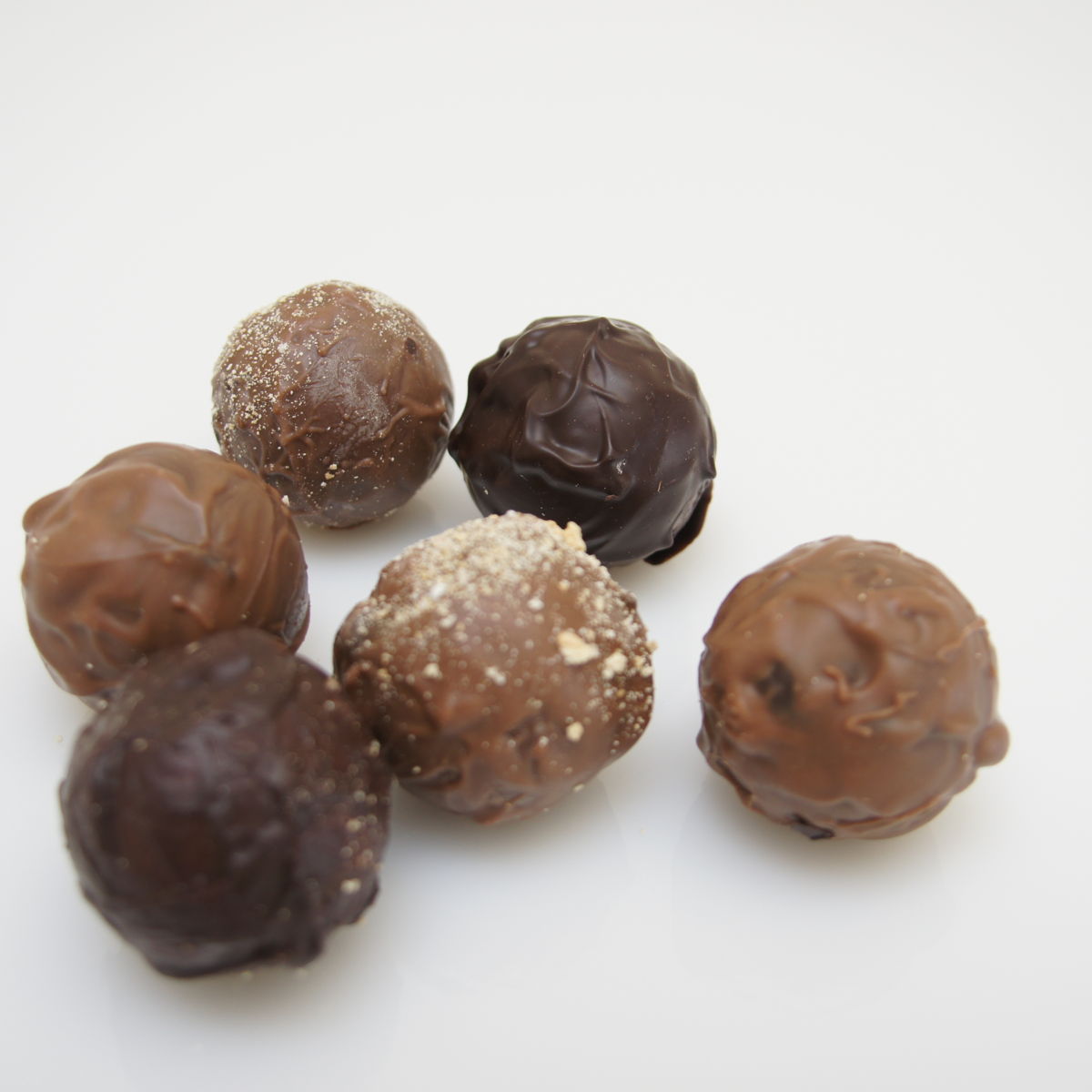 Masterclass Learn How to Make Dark Chocolate Truffles