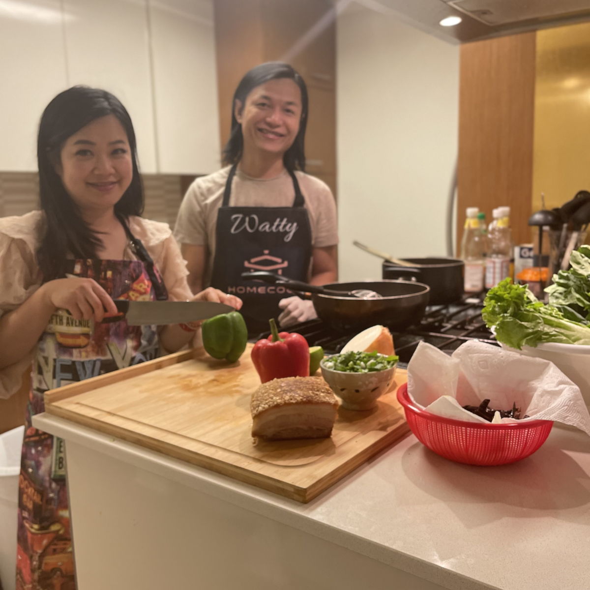 Learn Cooking Thai Authentic with Local Thai