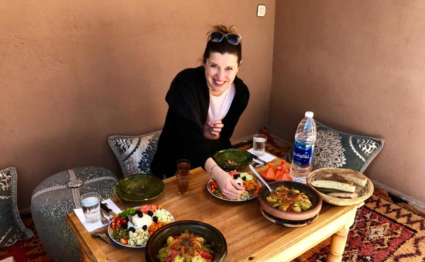 Traditional Moroccan Meal: Cooking Class - 1451260