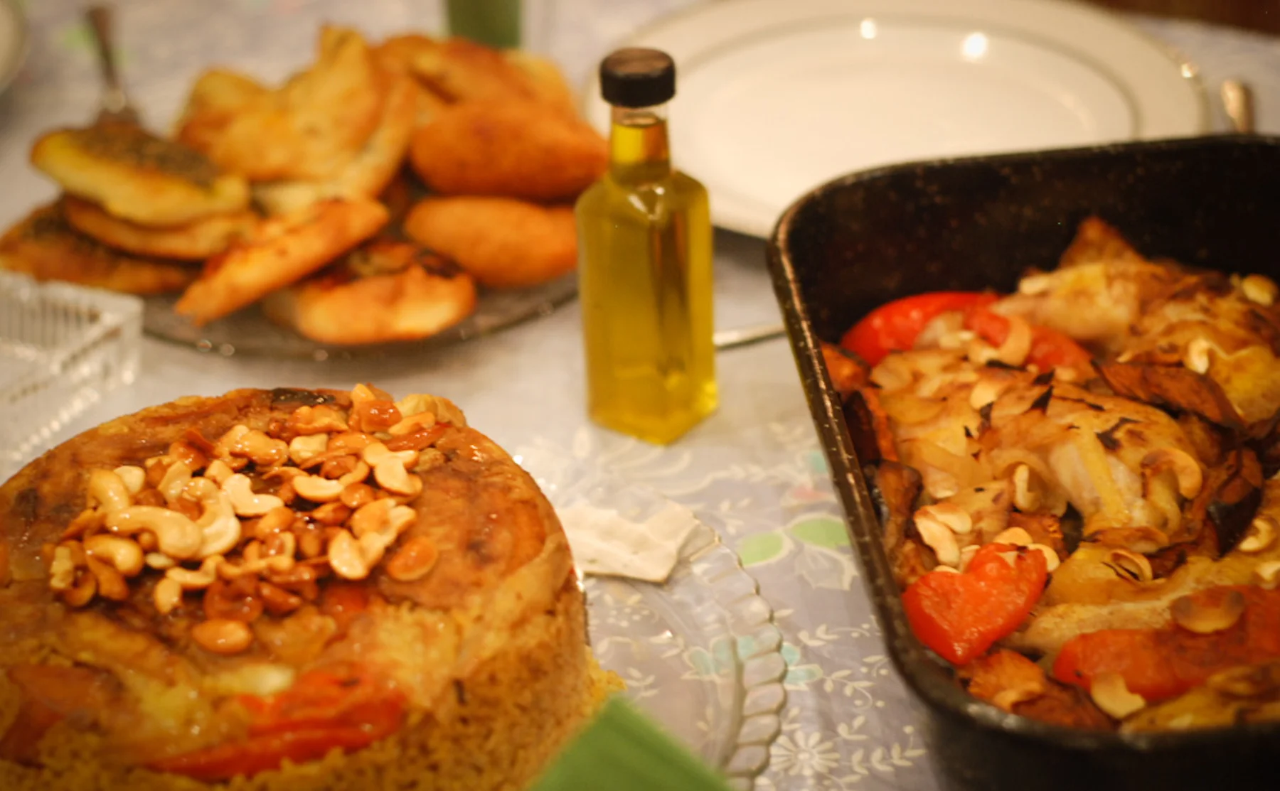 Private Cooking Workshop -Secrets of the Arab Cuisine  - 1455123