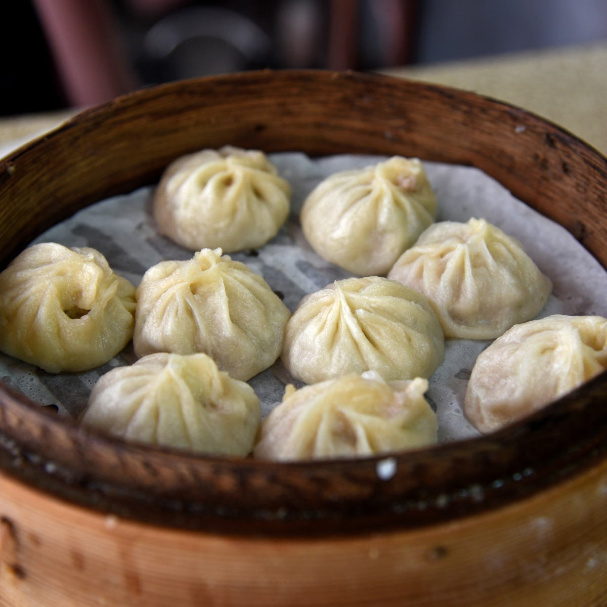 Traditional Dim Sum cooking class in East London