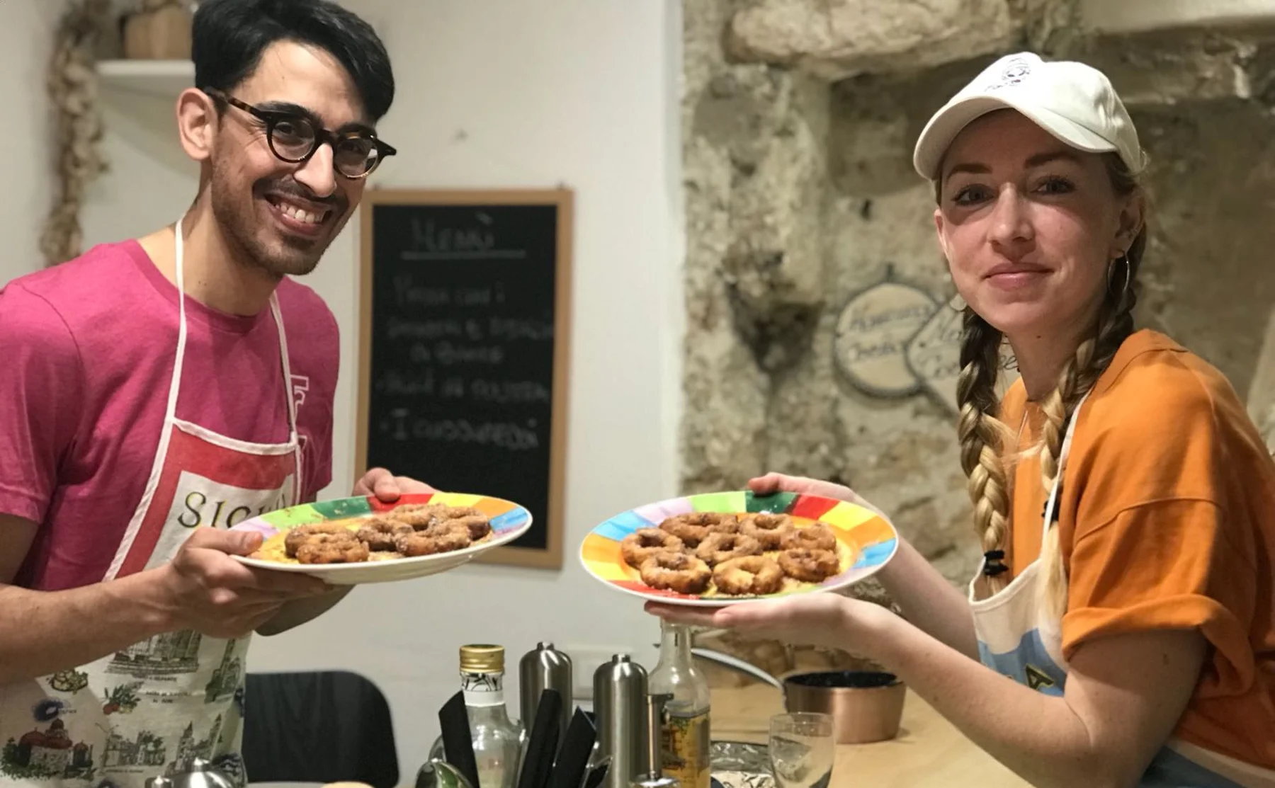 Sicilian Cooking Class and Lunch with Mamma - 1455959