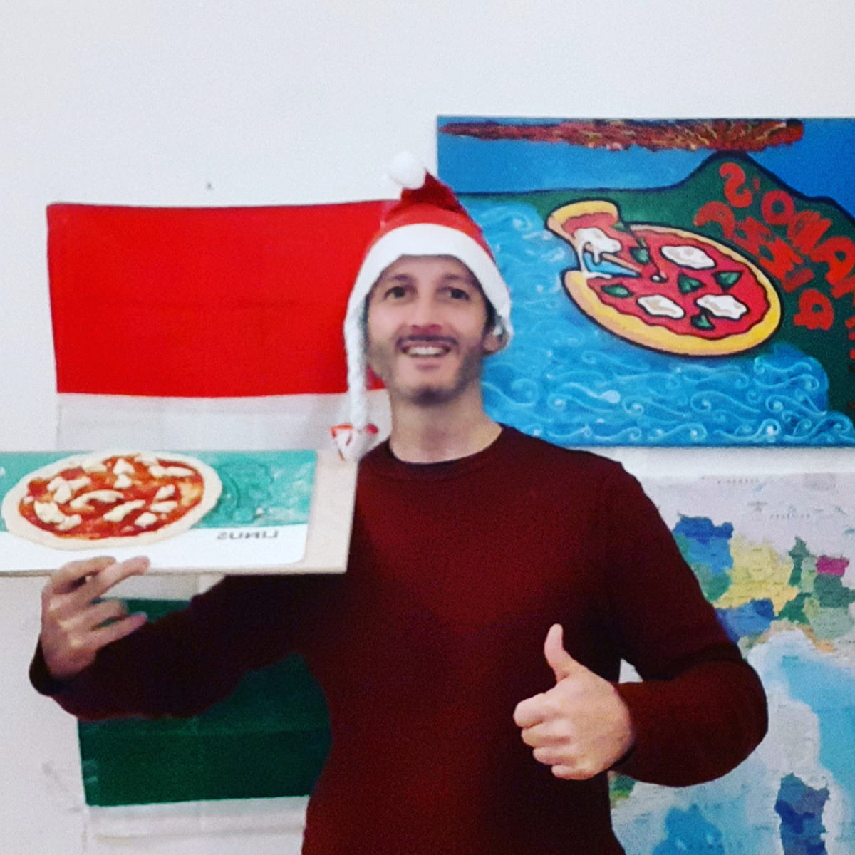 Mamma Mia - Italian Pizza Cooking Class