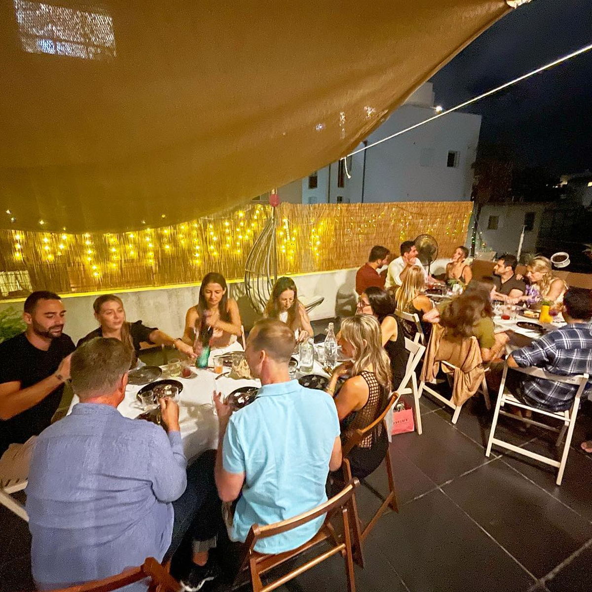 Private Event-Dinner & Dine on a STUNNING Tel Aviv Rooftop